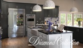 Forevermark Platinum Cabinets Collection